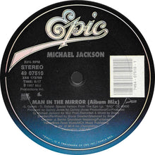 Load image into Gallery viewer, Michael Jackson : Man In The Mirror (12", Car)
