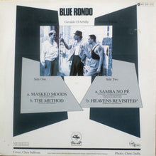Charger l'image dans la galerie, Blue Rondo* : Masked Moods (12")
