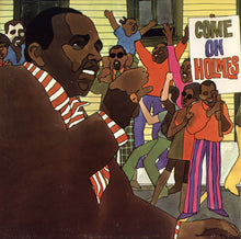 Load image into Gallery viewer, Richard "Groove" Holmes : Welcome Home (LP, Album, Gat)
