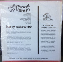 Load image into Gallery viewer, Tony Savone : Hollywood Up Tight!!! (LP)
