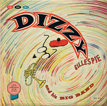 Load image into Gallery viewer, Dizzy Gillespie : And His Big Band (LP, Album, RE)
