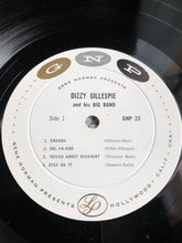 Laden Sie das Bild in den Galerie-Viewer, Dizzy Gillespie : And His Big Band (LP, Album, RE)
