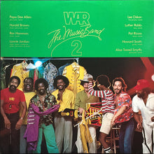 Laden Sie das Bild in den Galerie-Viewer, War : The Music Band 2 (LP, Album, Pin)
