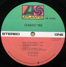 Load image into Gallery viewer, Yes : Classic Yes (LP, Comp, SP-)
