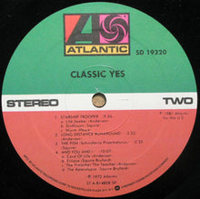 Load image into Gallery viewer, Yes : Classic Yes (LP, Comp, SP-)
