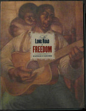 Laden Sie das Bild in den Galerie-Viewer, Various : The Long Road To Freedom (An Anthology Of Black Music) (5xCD, Comp + DVD-V, D/Sided, NTSC, PAL + Box, Ltd)
