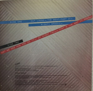 Hamilton Bohannon : Cut Loose (LP, Album)