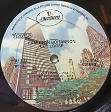 Laden Sie das Bild in den Galerie-Viewer, Hamilton Bohannon : Cut Loose (LP, Album)
