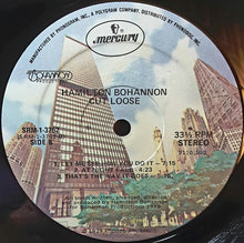 Laden Sie das Bild in den Galerie-Viewer, Hamilton Bohannon : Cut Loose (LP, Album)
