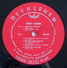 Load image into Gallery viewer, Terry Morel : Songs Of A Woman In Love (LP, Album, Mono)
