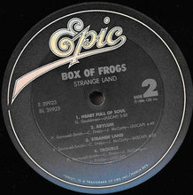 Load image into Gallery viewer, Box Of Frogs : Strange Land (LP, Album, Pit)

