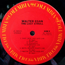 Load image into Gallery viewer, Walter Egan : The Last Stroll (LP, Album, San)
