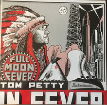Load image into Gallery viewer, Tom Petty : Full Moon Fever (LP, Album, RE)
