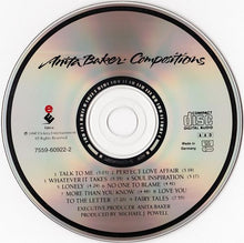 Laden Sie das Bild in den Galerie-Viewer, Anita Baker : Compositions (CD, Album)
