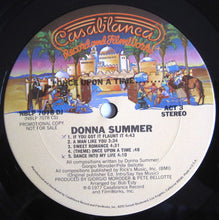 Charger l'image dans la galerie, Donna Summer : Once Upon A Time... (2xLP, Album, Promo)
