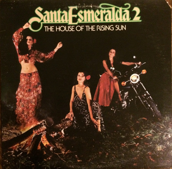 Santa Esmeralda 2* : The House Of The Rising Sun (LP, Album, San)