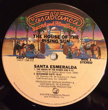 Laden Sie das Bild in den Galerie-Viewer, Santa Esmeralda 2* : The House Of The Rising Sun (LP, Album, San)
