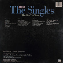 Load image into Gallery viewer, ABBA : The Singles (The First Ten Years) (2xLP, Comp, All)
