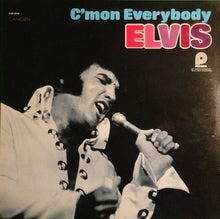 Load image into Gallery viewer, Elvis* : C'mon Everybody (LP, Comp, Mono, RE)
