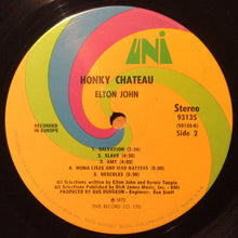 Charger l&#39;image dans la galerie, Elton John : Honky Château (LP, Album, Pin)
