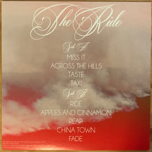 Laden Sie das Bild in den Galerie-Viewer, Lily Taylor : The Ride (LP, Album, Gre)
