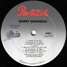Charger l'image dans la galerie, Barry Goudreau : Barry Goudreau (LP, Album, San)

