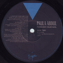 Laden Sie das Bild in den Galerie-Viewer, Paula Abdul : Forever Your Girl (LP, Album, All)
