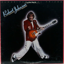 Load image into Gallery viewer, Robert Johnson (21) : Close Personal Friend (LP, Album)
