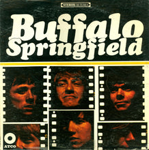 Charger l'image dans la galerie, Buffalo Springfield : Buffalo Springfield (LP, Album, RP, MO)
