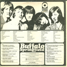 Charger l'image dans la galerie, Buffalo Springfield : Buffalo Springfield (LP, Album, RP, MO)
