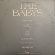 Charger l'image dans la galerie, The Babys : The Babys (LP, Album, Gre)
