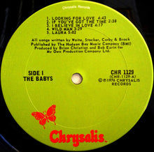 Charger l'image dans la galerie, The Babys : The Babys (LP, Album, Gre)
