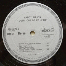 Laden Sie das Bild in den Galerie-Viewer, Nancy Wilson : Goin' Out Of My Head (LP, Album, RE)
