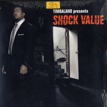 Laden Sie das Bild in den Galerie-Viewer, Timbaland : Shock Value (2xLP, Album, Gat)

