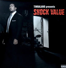 Laden Sie das Bild in den Galerie-Viewer, Timbaland : Shock Value (2xLP, Album, Gat)

