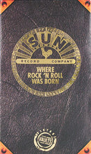 Laden Sie das Bild in den Galerie-Viewer, Various : Where Rock &#39;N Roll Was Born (Box + 4xCD, Comp)
