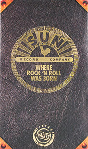 Various : Where Rock 'N Roll Was Born (Box + 4xCD, Comp)