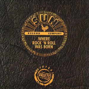 Various : Where Rock 'N Roll Was Born (Box + 4xCD, Comp)