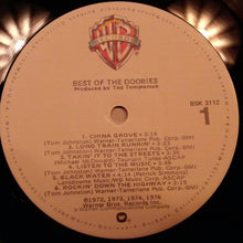 Laden Sie das Bild in den Galerie-Viewer, The Doobie Brothers : Best Of The Doobies (LP, Album, Comp, RE, Jac)
