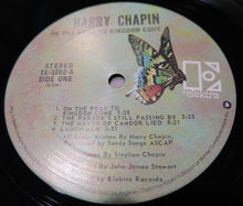 Load image into Gallery viewer, Harry Chapin : On The Road To Kingdom Come (LP, Album, CSM)
