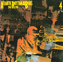 Load image into Gallery viewer, Various : Atlantic Rhythm &amp; Blues 1947-1974, Volume 4 1958-1962 (CD, Comp)
