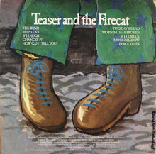 Load image into Gallery viewer, Cat Stevens : Teaser And The Firecat (LP, Album, RE, Pit)
