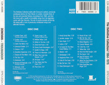 Load image into Gallery viewer, Donovan : Troubadour - The Definitive Collection / 1964-1976 (2xCD, Comp, RP)
