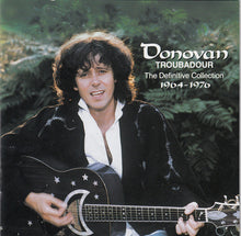 Load image into Gallery viewer, Donovan : Troubadour - The Definitive Collection / 1964-1976 (2xCD, Comp, RP)
