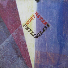Laden Sie das Bild in den Galerie-Viewer, Philip Glass : North Star (LP, Album, RP)

