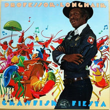 Load image into Gallery viewer, Professor Longhair : Crawfish Fiesta (LP, Album)
