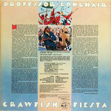 Load image into Gallery viewer, Professor Longhair : Crawfish Fiesta (LP, Album)
