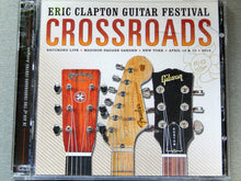 Laden Sie das Bild in den Galerie-Viewer, Eric Clapton : Crossroads Guitar Festival 2013 (2xCD, Album)
