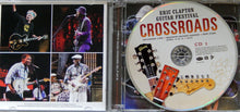 Laden Sie das Bild in den Galerie-Viewer, Eric Clapton : Crossroads Guitar Festival 2013 (2xCD, Album)
