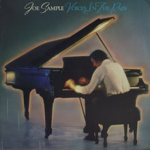 Load image into Gallery viewer, Joe Sample : Voices In The Rain (LP, Album, Glo)
